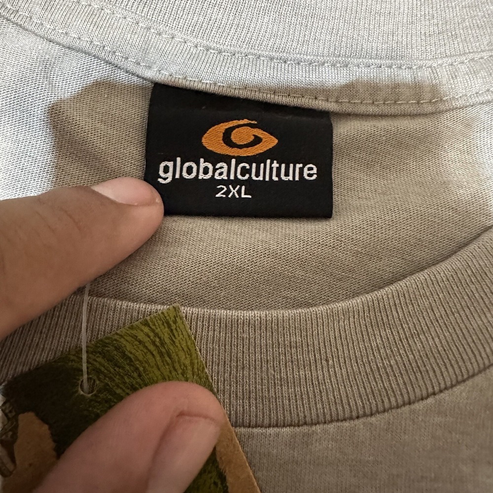 Global culture New Zealand design tee NWT‎ - Picture 3 of 8